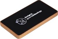 POWERBANK IN LEGNO DA 5.000 MAH